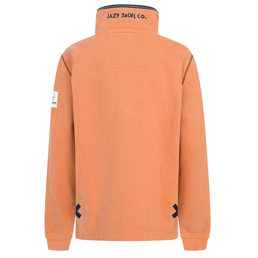 LJ40C - Boys - Orange
