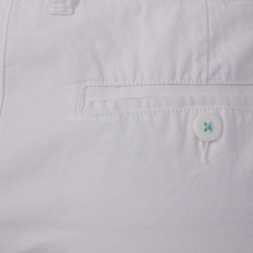 LJ46 - Casual Shorts - White