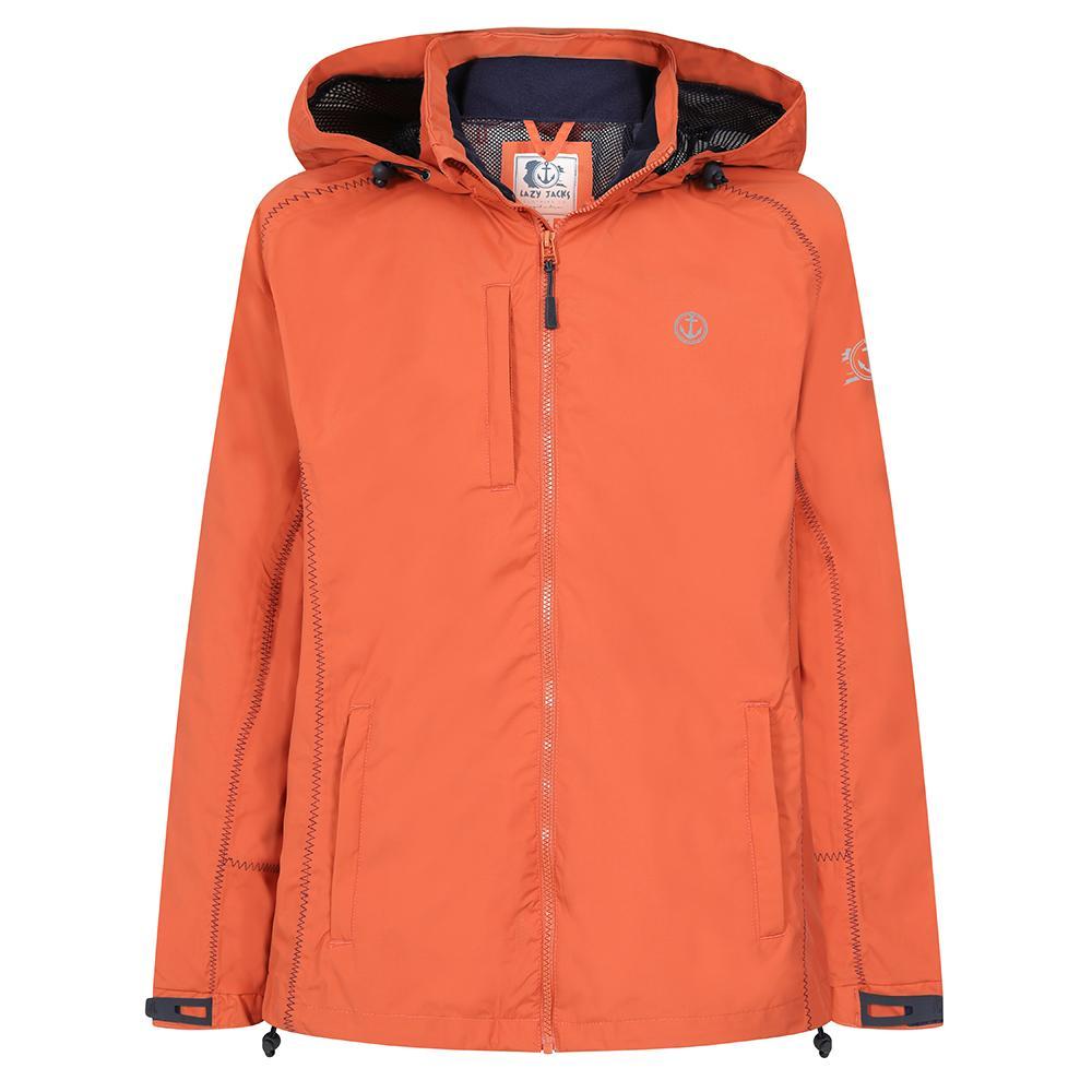 LJ60 - Men's Waterproof Coat - Orange