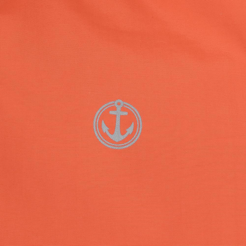 LJ60 - Men's Waterproof Coat - Orange