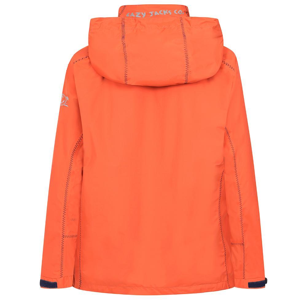 LJ60 - Men's Waterproof Coat - Orange