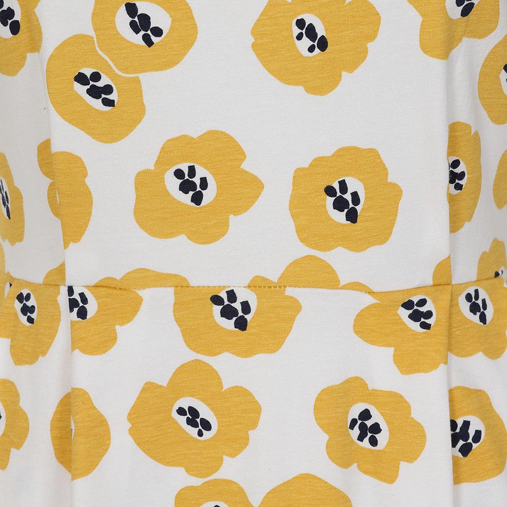 LJ120 - Printed Dress - Blossom