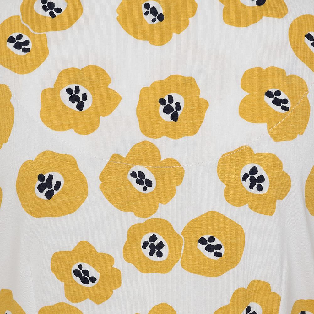 LJ120 - Printed Dress - Blossom