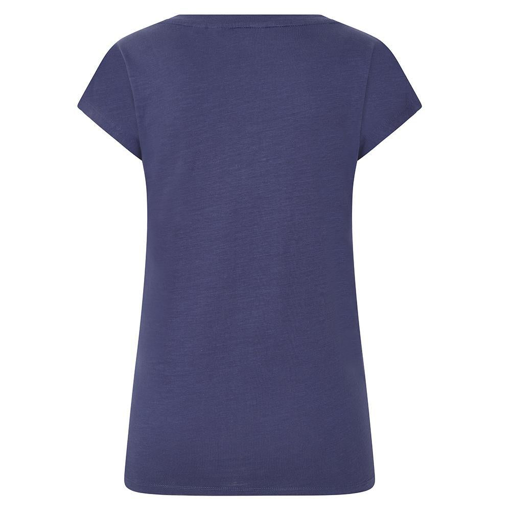 LJ156 - Ladies V Neck Tee - Twilight