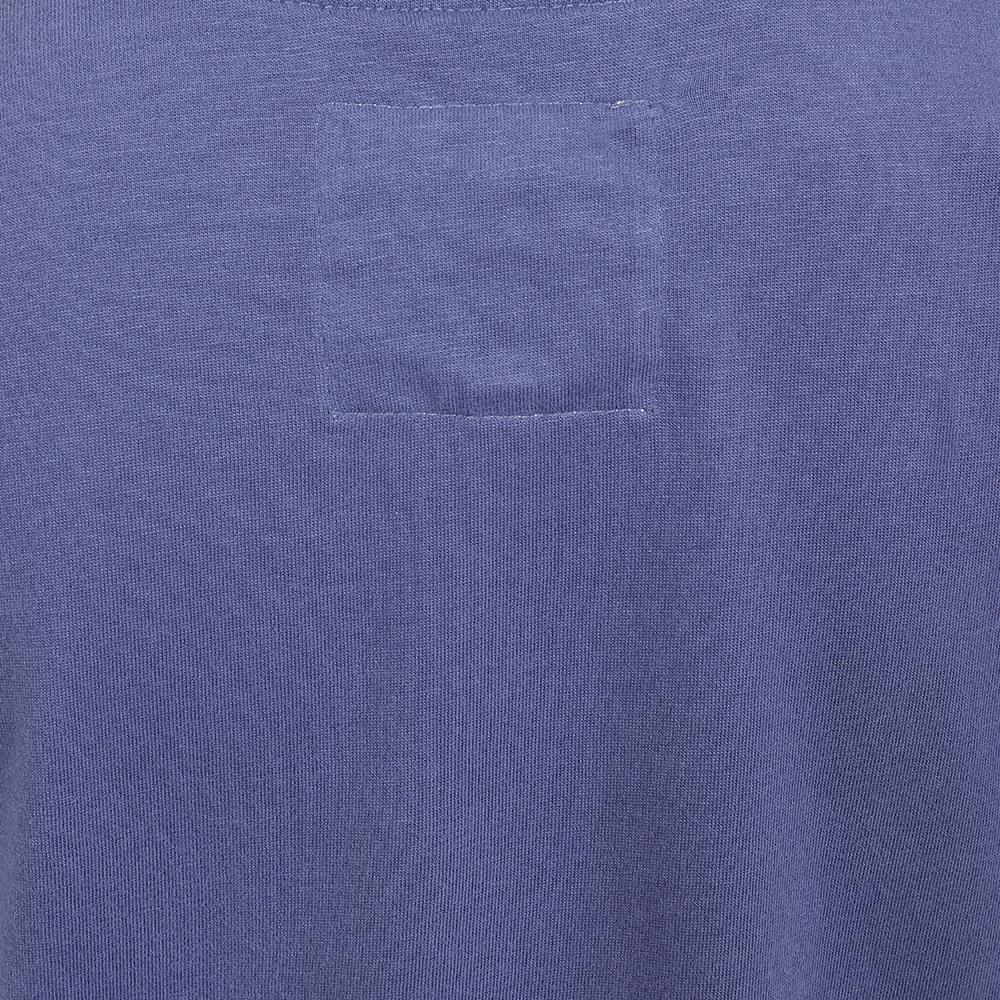 LJ15 - Printed T-Shirt - Denim
