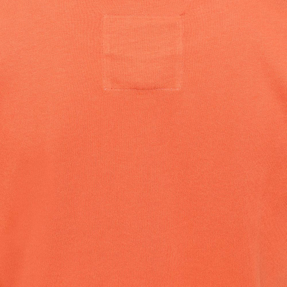LJ15C - Boys Printed T-Shirt - Orange