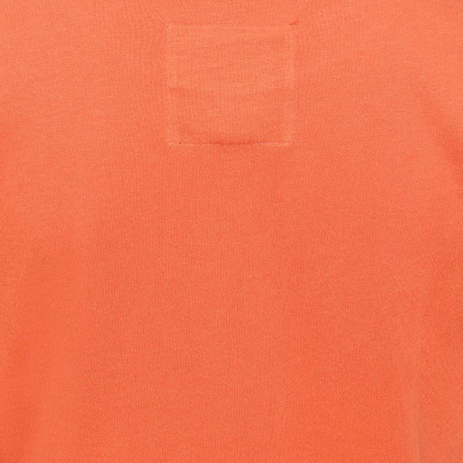 LJ15C - Boys Printed T-Shirt - Orange