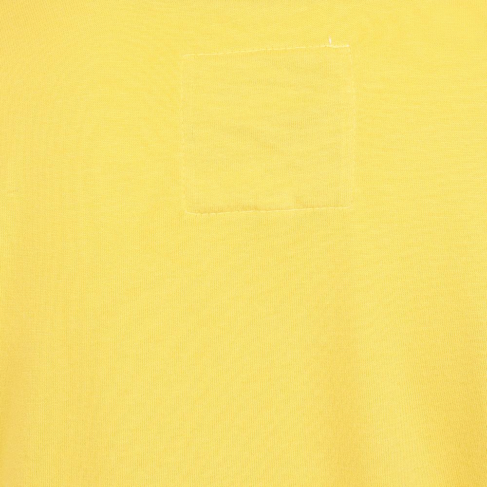 LJ15C - Boys Printed T-Shirt - Yellow