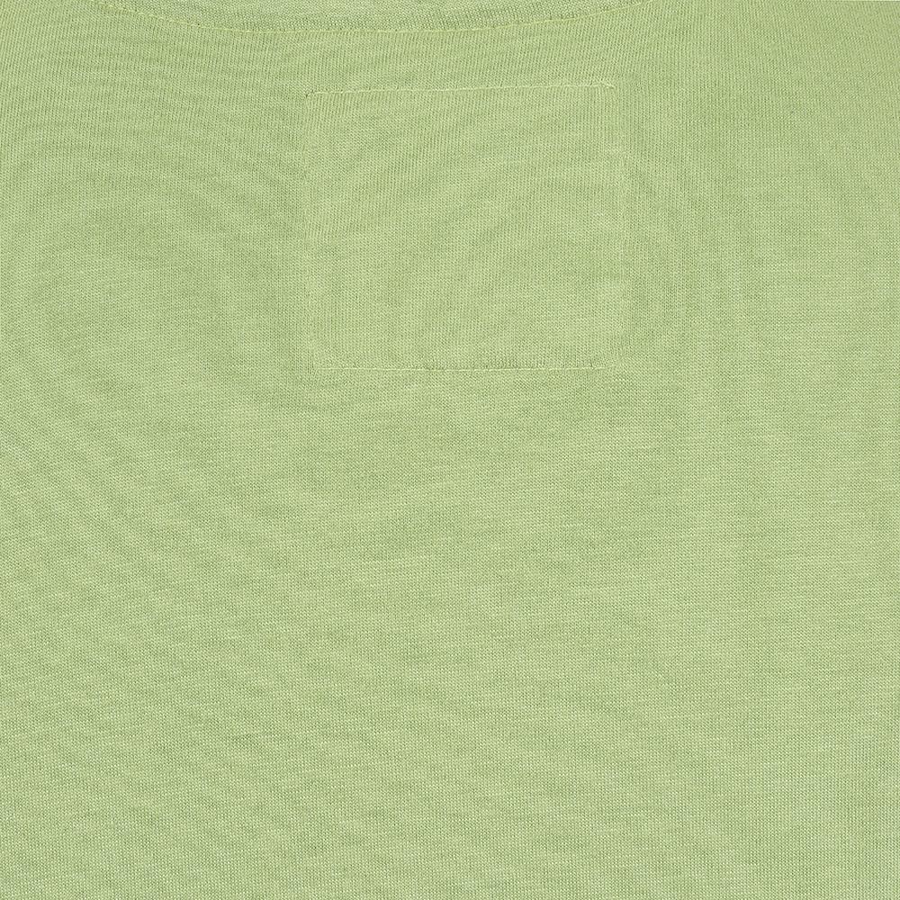 LJ15 - Printed T-Shirt - Lime