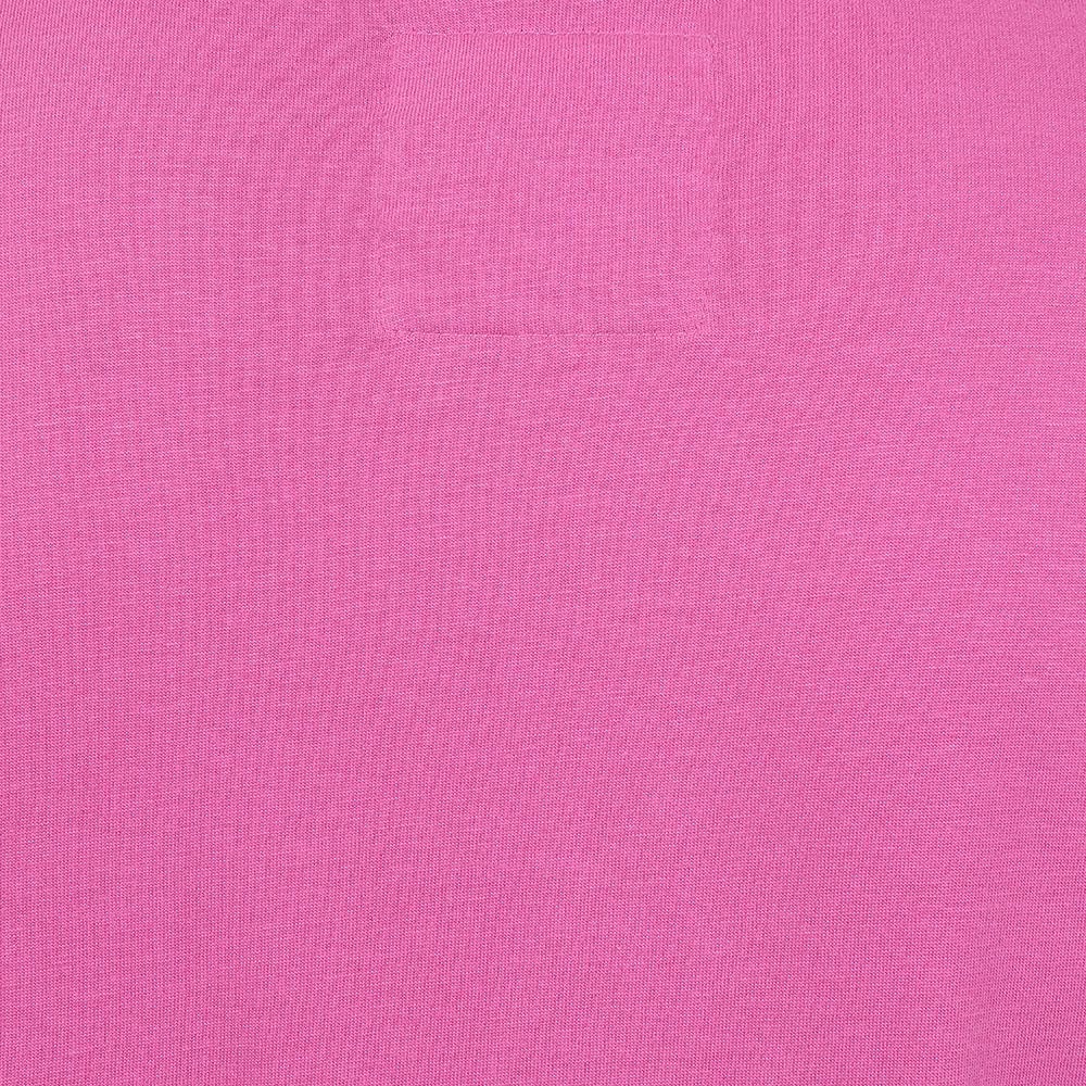 LJ15 - Printed T-Shirt - Raspberry