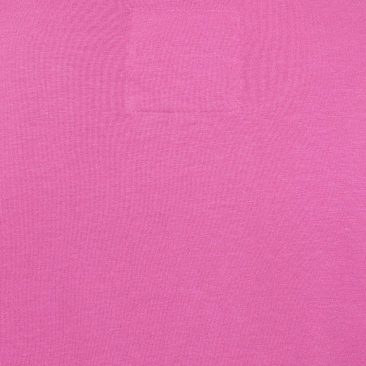 LJ15 - Printed T-Shirt - Raspberry