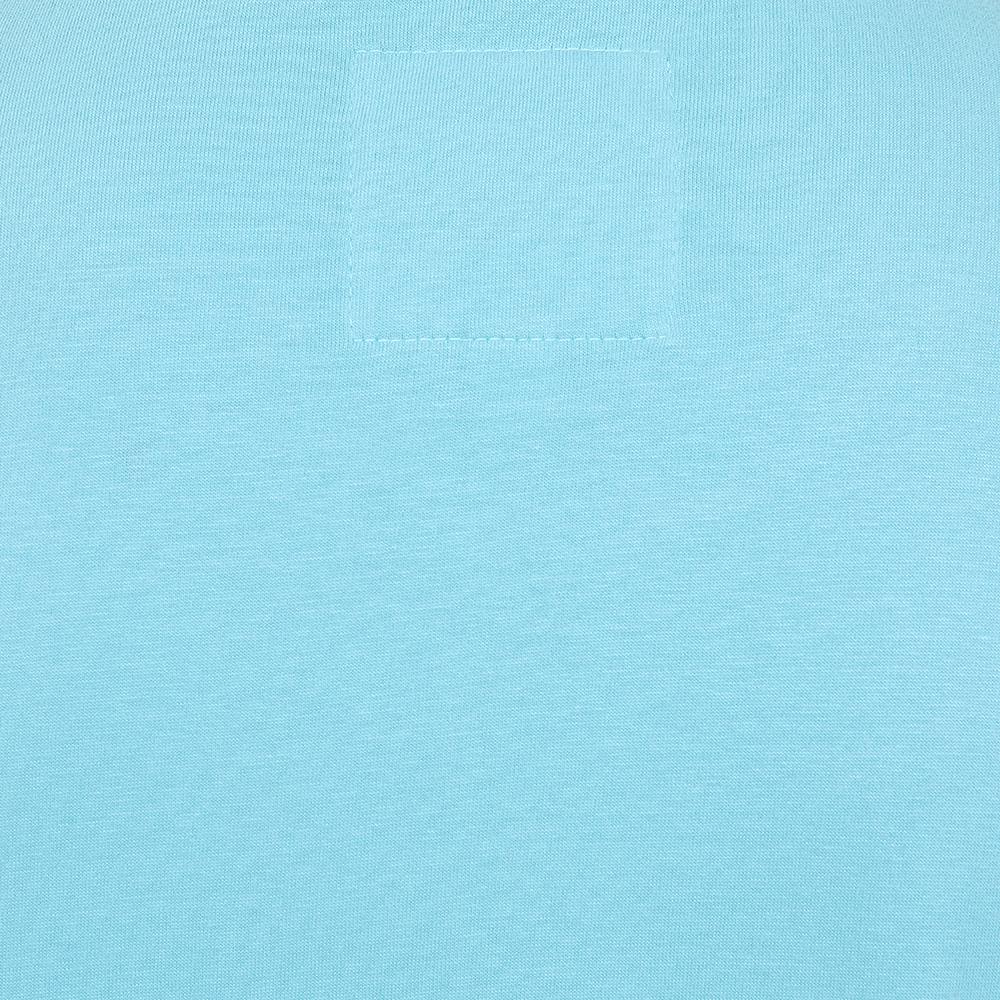 LJ15 - Printed T-Shirt - Turquoise