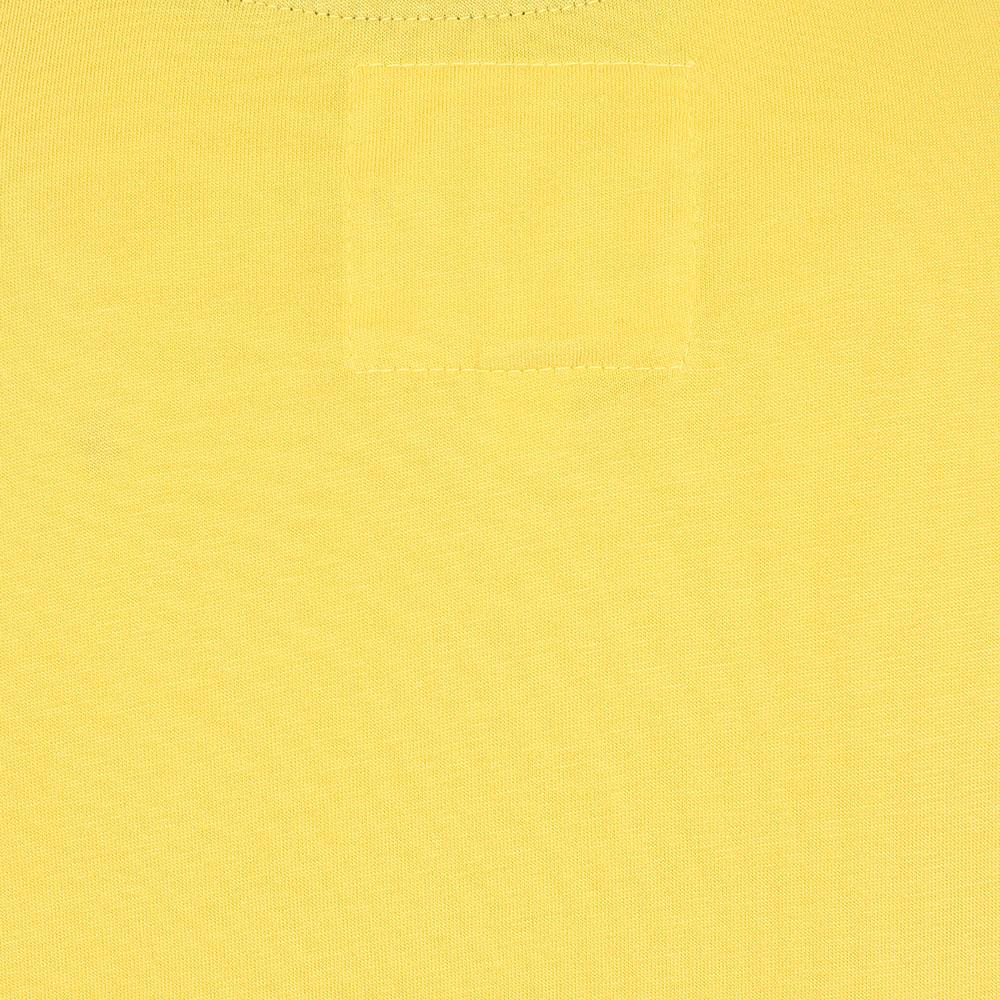 LJ15 - Printed T-Shirt - Yellow