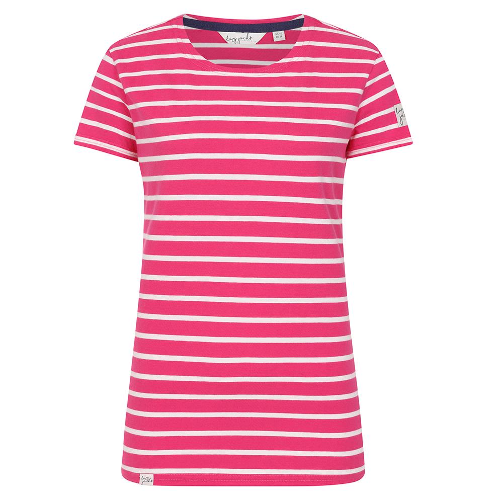LJ8 - Breton Top - Sorbet
