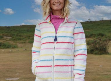 Brightening Up Your Winter Wardrobe