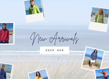 Spring SS26 New Quarter Zips | Lazy Jacks