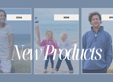 SS26 New Clothing Range at Lazy Jacks