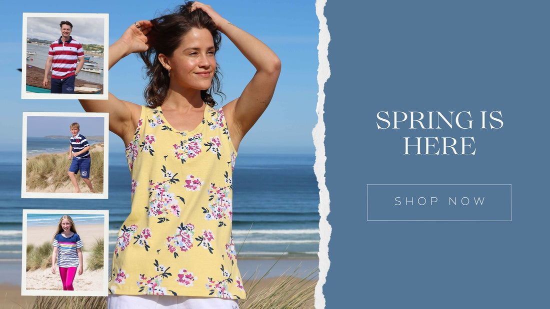 SS26 New Tops, Shirts and Tunics | Here at Lazy Jacks