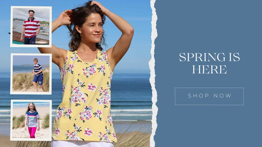 SS26 New Tops, Shirts and Tunics | Here at Lazy Jacks