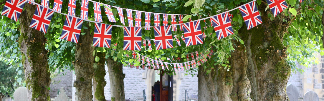 Jubilee Bunting Crafts