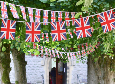 Jubilee Bunting Crafts