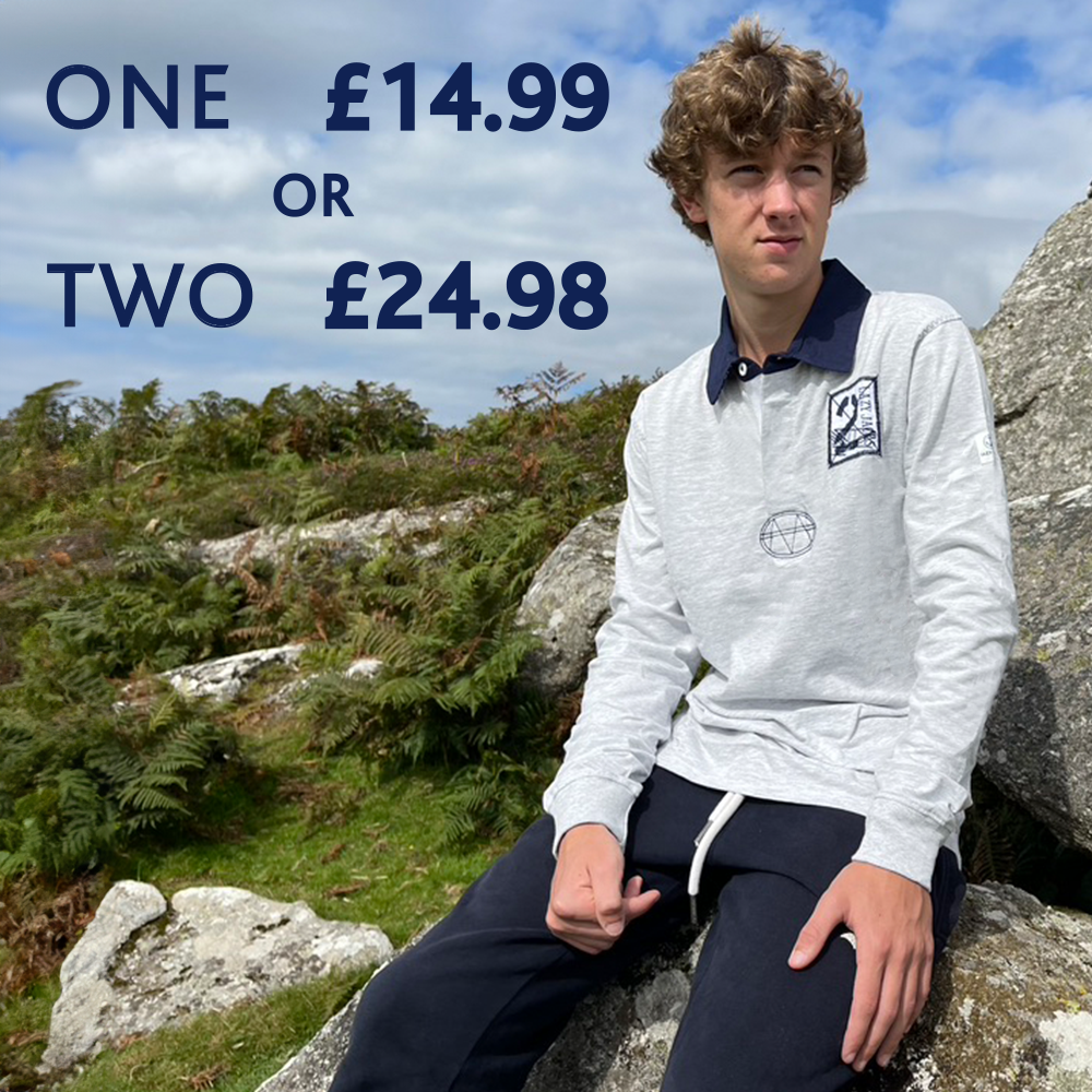 Lightweight Rugby Tops Special Offer