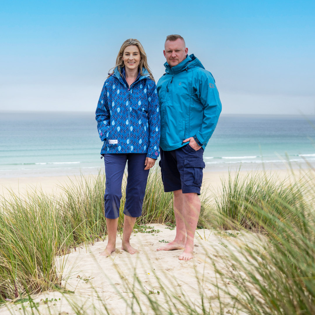 40% OFF RAIN JACKETS
