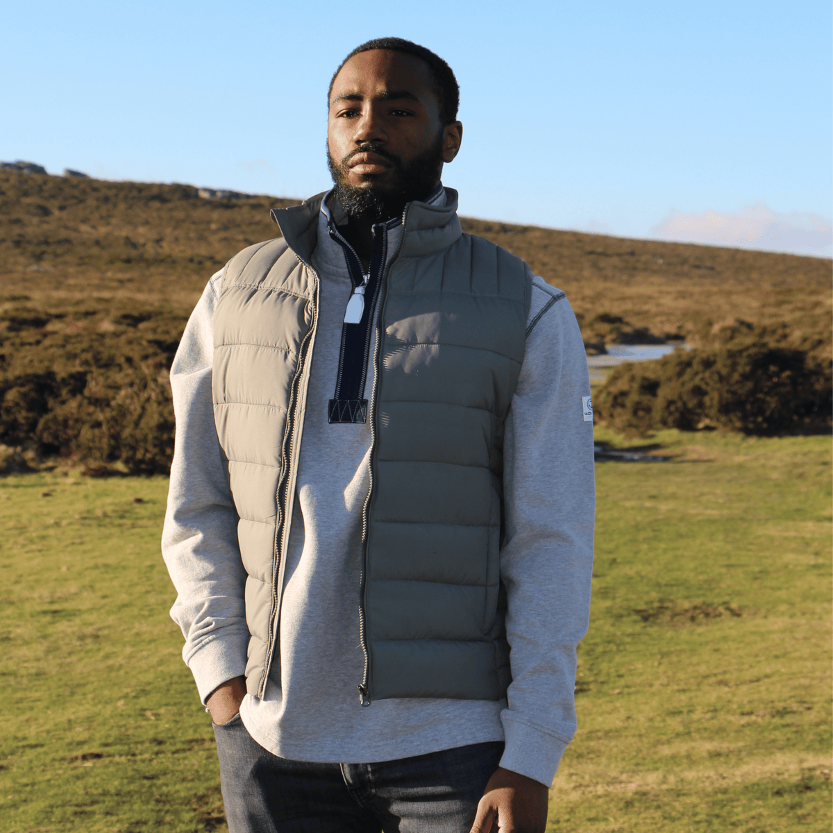 Men's New In
