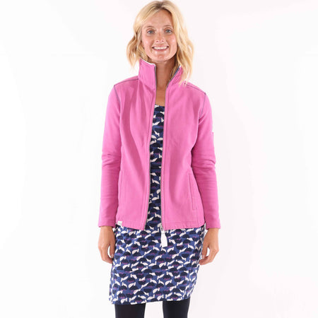 LJ120 - Printed Dress - Stem