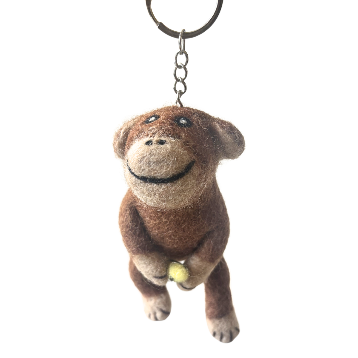 Cheeky Monkey Key Ring