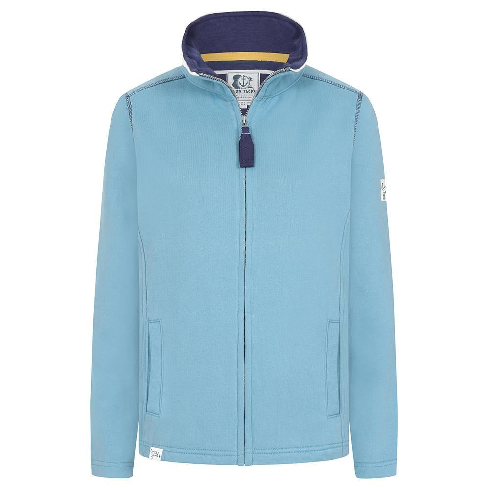 LJ33 - Ladies Full Zip Sweatshirt - Niagara
