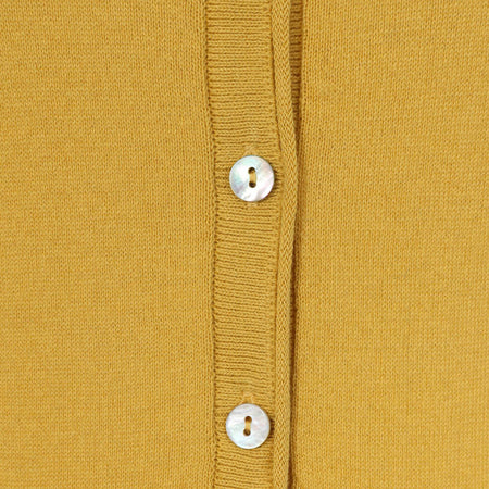 LJ125 - Knitted Cardigan - Gorse