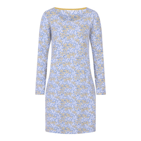 LJ219 - Ladies Printed Dress - Primrose