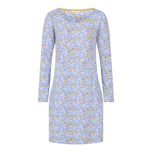 LJ219 - Ladies Printed Dress - Primrose