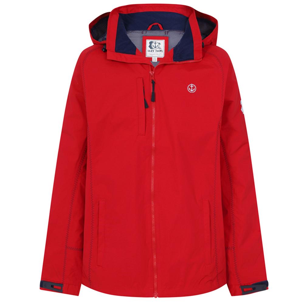 LJ60 - Men's Waterproof Jacket - Red