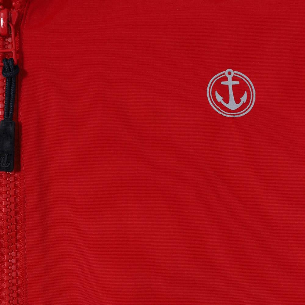LJ60 - Men's Waterproof Jacket - Red