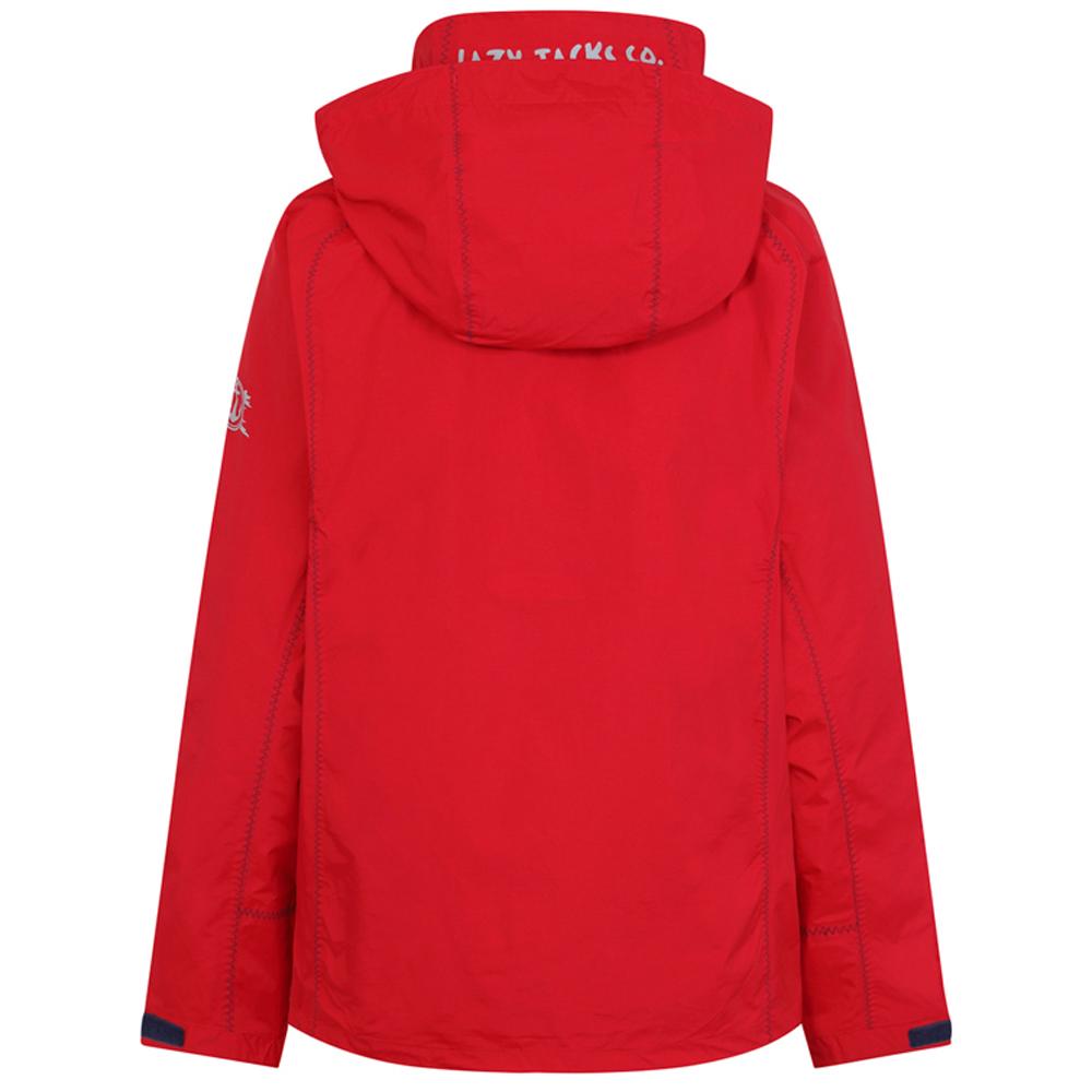 LJ60 - Men's Waterproof Jacket - Red