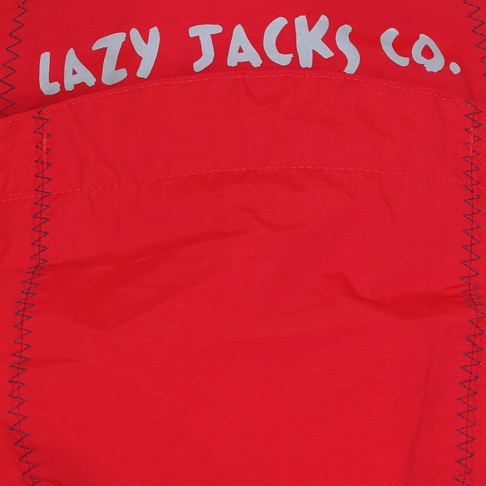 LJ60 - Men's Waterproof Jacket - Red