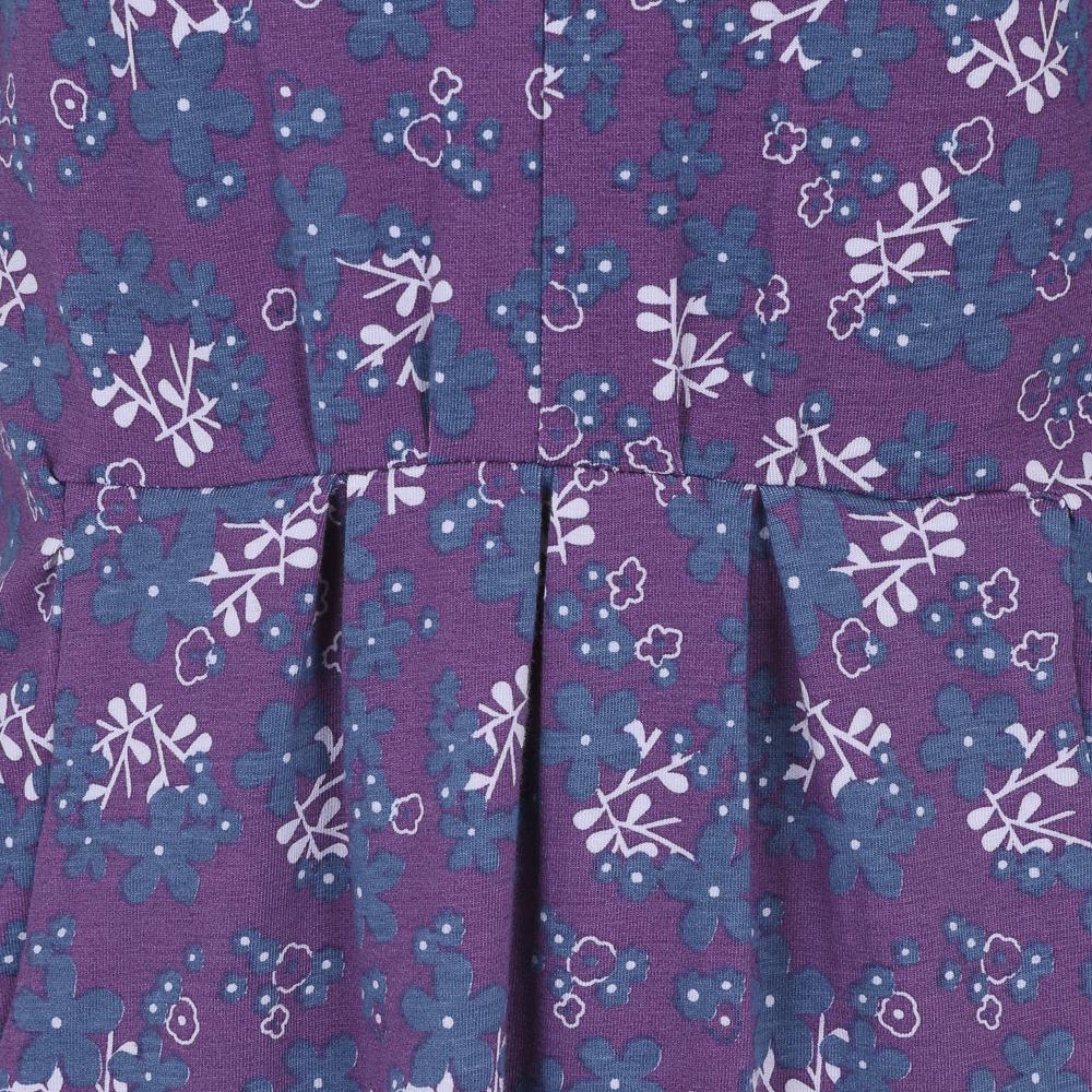 LJ166 - Ladies Printed Tunic - Flora