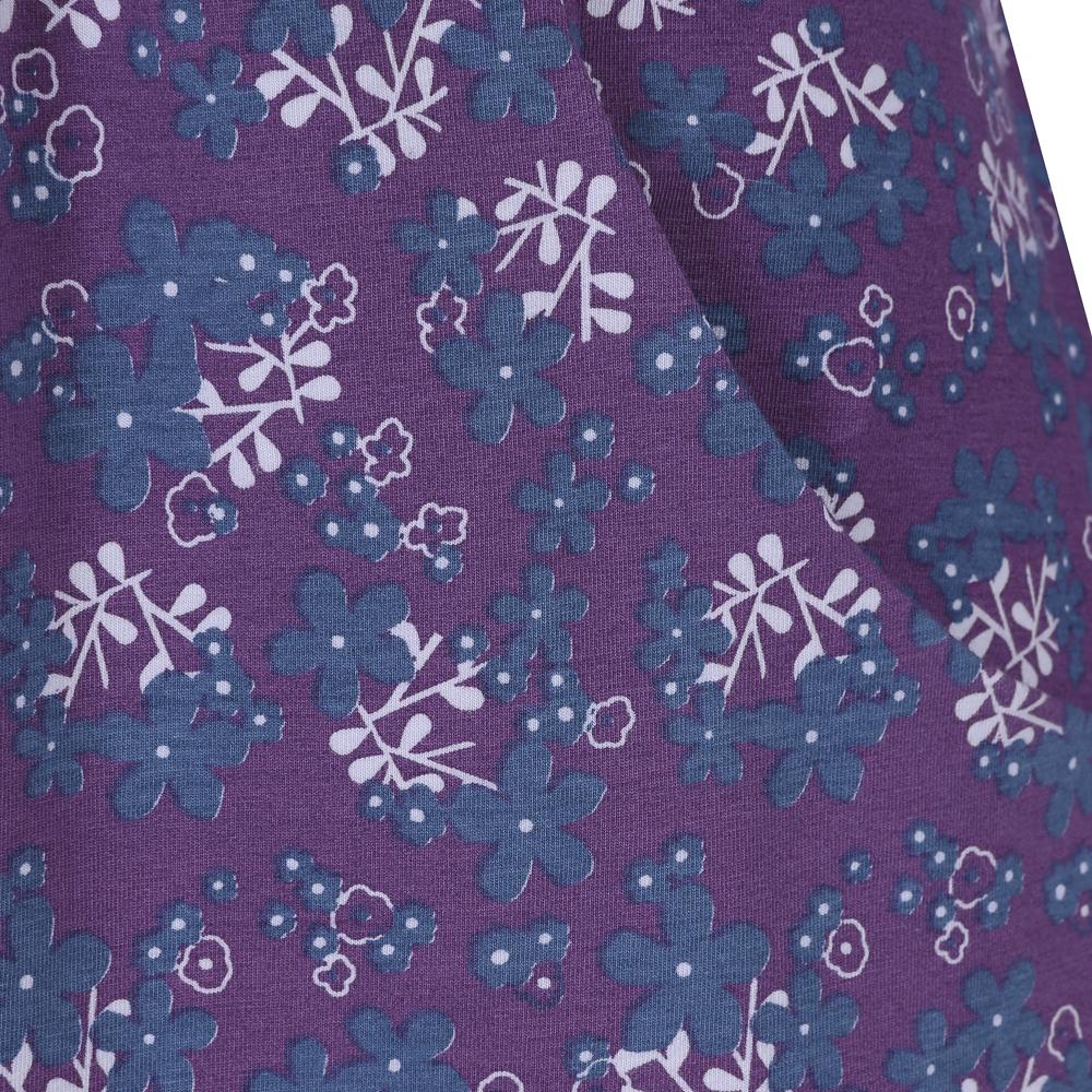 LJ166 - Ladies Printed Tunic - Flora
