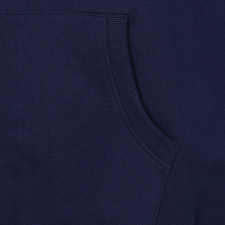 LJ21 - Mens Hooded Sweatshirt - Marine