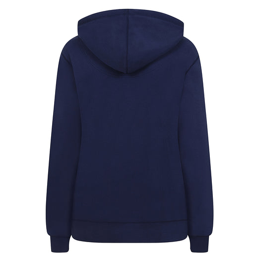 LJ21 - Mens Hooded Sweatshirt - Marine