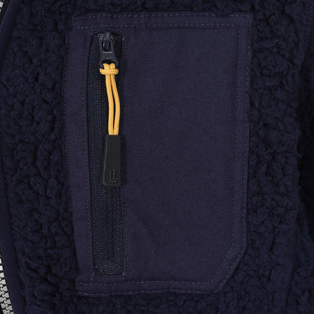 LJ107C - Boy's Super Soft Snug - Marine
