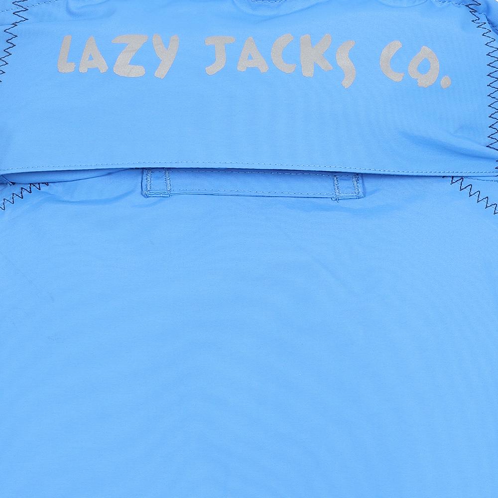 LJ60 - Men's Waterproof Jacket - Cobalt
