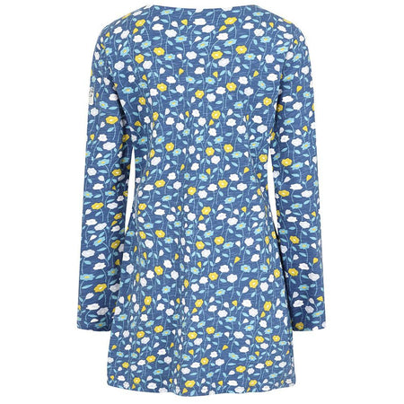 LJ108 - Printed Tunic - Daisy