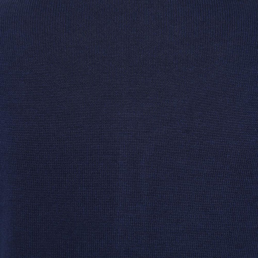 LJ125 - Knitted Cardigan - Marine
