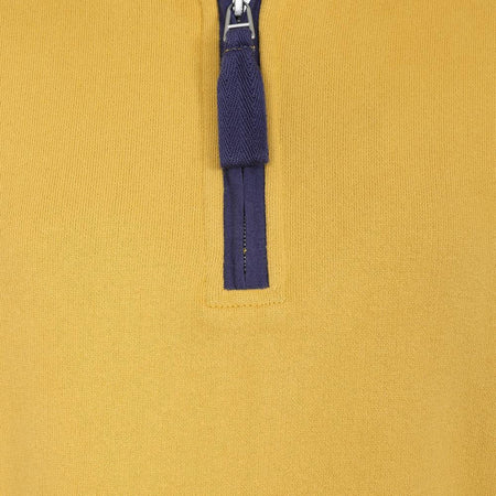 LJ3 - Ladies Signature 1/4 Zip Sweatshirt - Heather