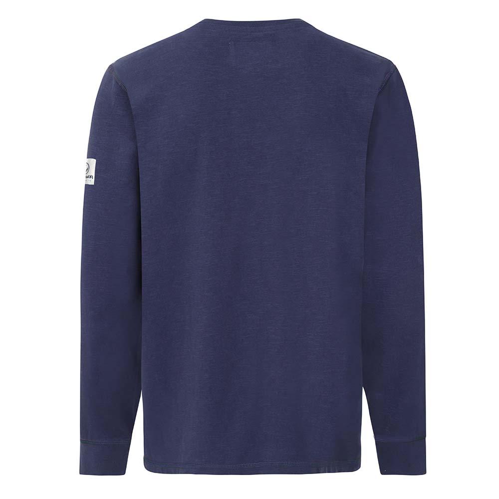 LJ66 - Men's Long Sleeve Tee - Marine