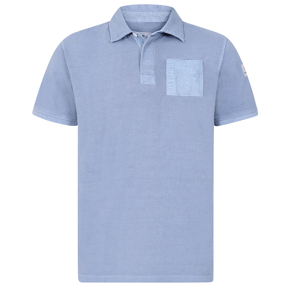 LJ83's - Men's Multipack Polos - Denim