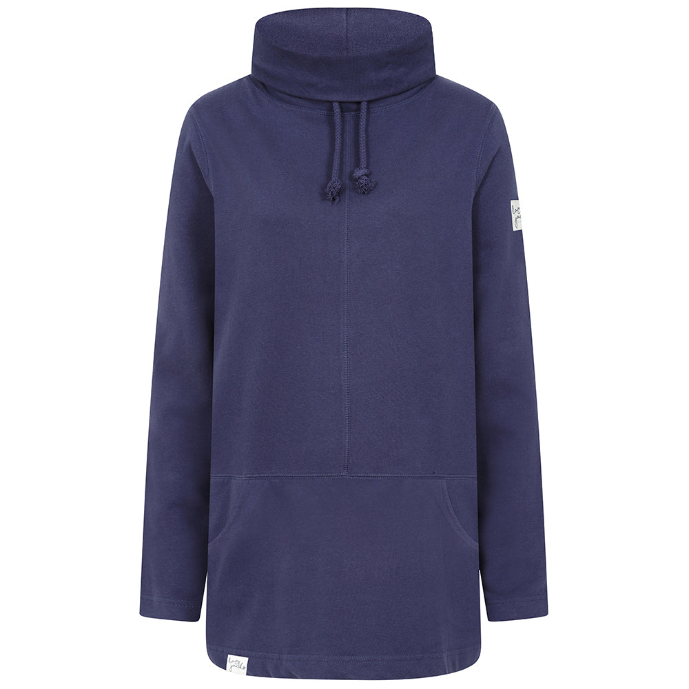 LJ99 - Ladies Drawstring Sweatshirt - Twilight